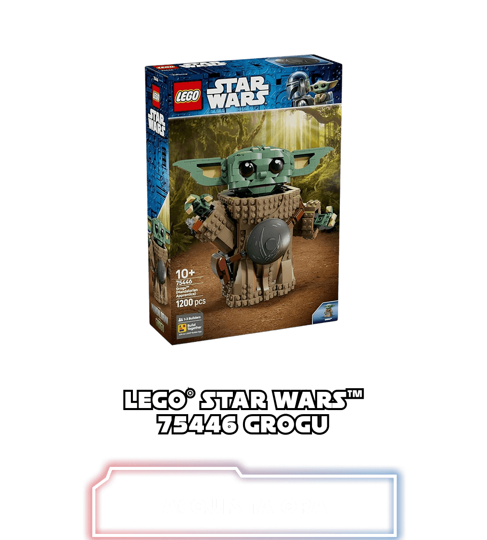 LEGO&reg; Star Wars&trade; 75446 Grogu | Acquista ora