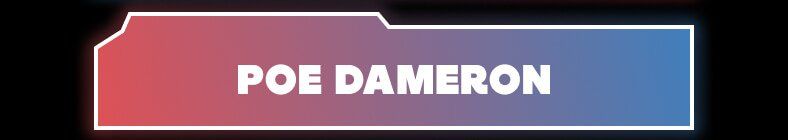 Poe Dameron