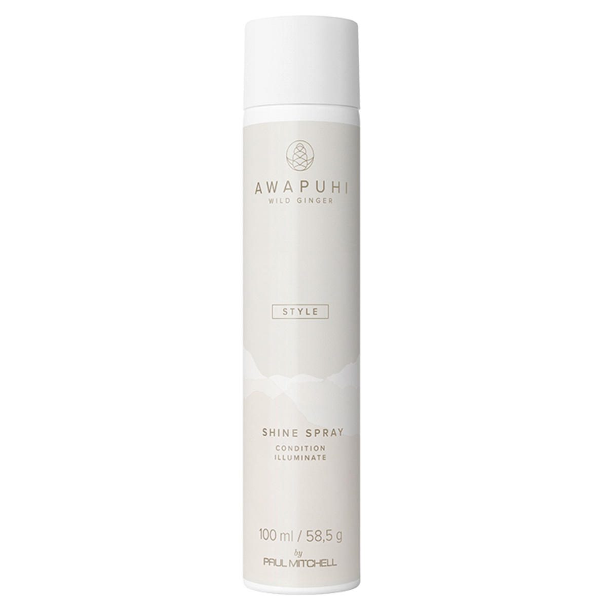 Style Shine Spray