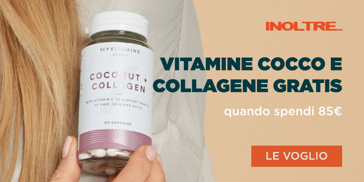 cocco e collagene gratis