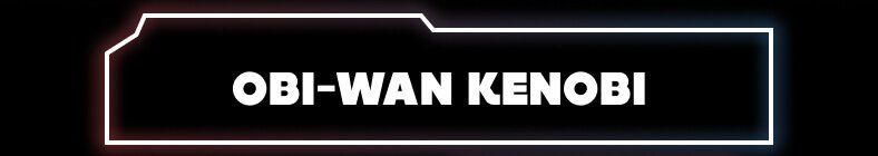 Obi-Wan Kenobi
