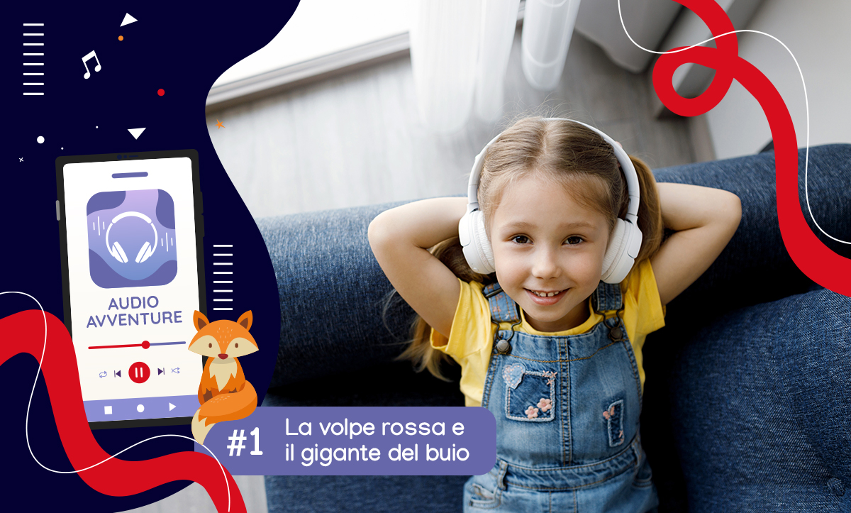 Audiostoria Vulpina
