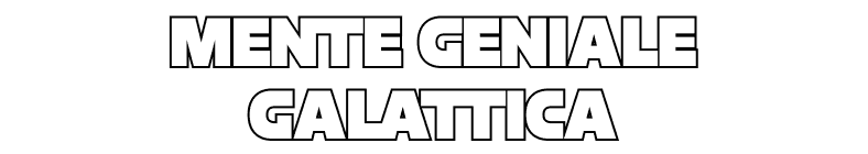 Mente Geniale Galattica