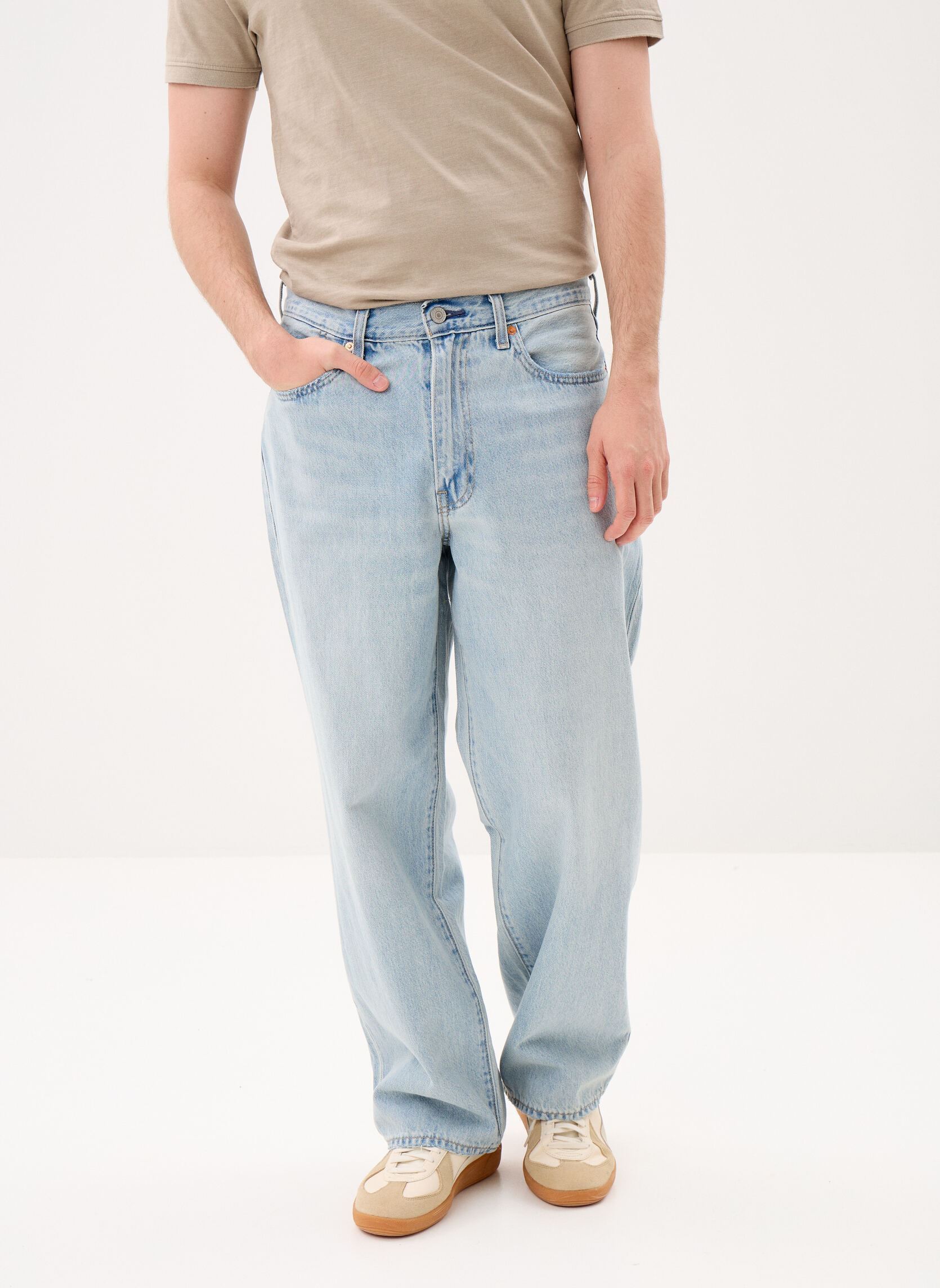 Levi's Jeans 578&reg; BAGGY homme bleu