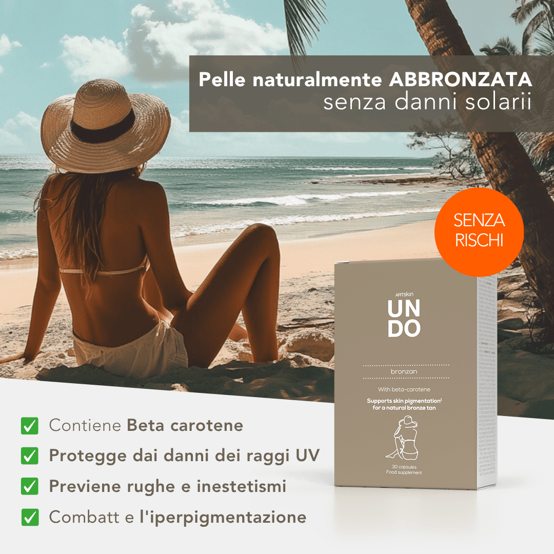 UNDO Bronzan
