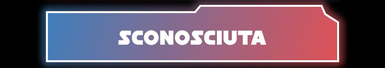 Sconosciuta