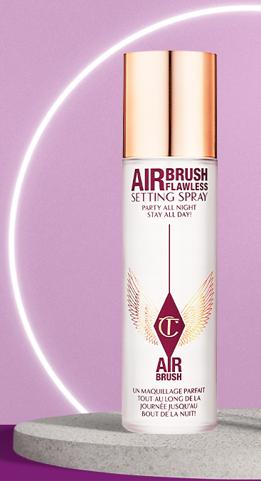 Charlotte Tilbury Airbrush Flawless Hydrating & Waterproof Setting Spray