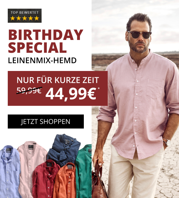 Birthday Special
