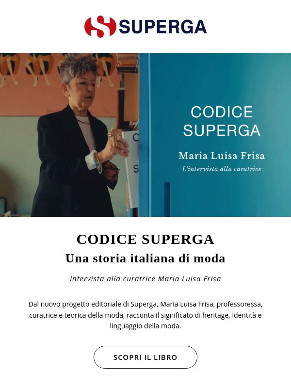 "Codice Superga" - Intervista alla curatrice