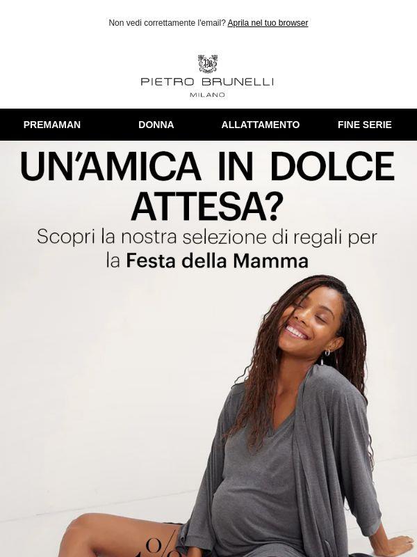Il regalo perfetto per la Festa della Mamma