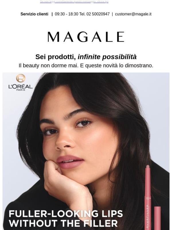 Hot & Trend Make-Up 💄 Le 6 novità imperdibili firmate L’Oréal Paris & Maybelline