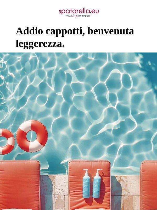 🌿 La tua dose di sole è arrivata