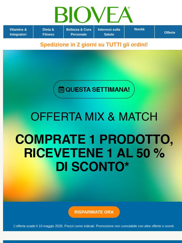 🗝️ Sblocca il Doppio del Risparmio: Offerte BOGO all'Interno!
