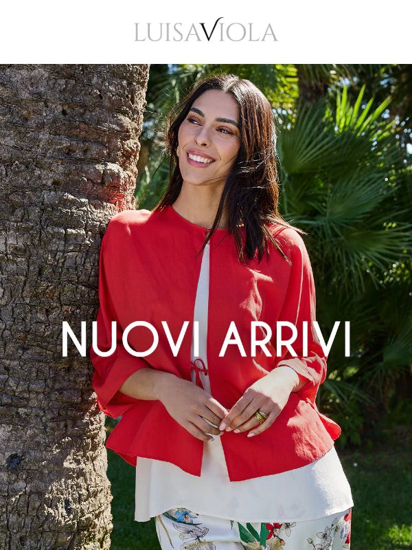Nuovi Look 🌸 Scoprili Ora