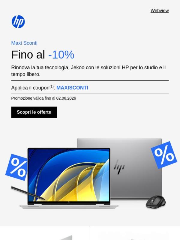 Vantaggi formato Maxi: approfittane subito! 🚀