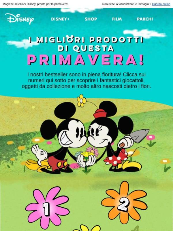 🌷Scopri cosa sta sbocciando…
