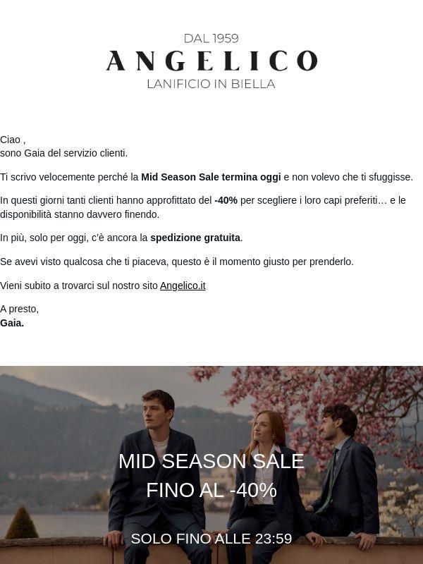 Un promemoria veloce, per te!