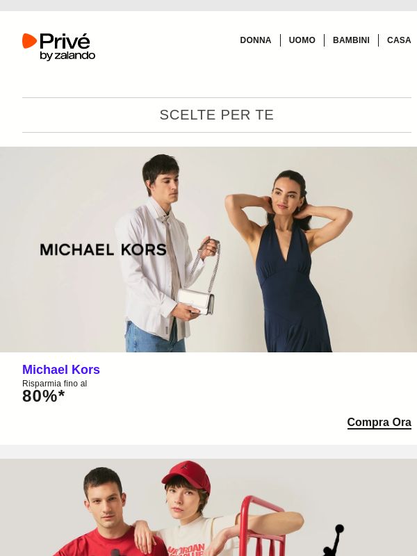 Jordan, Michael Kors & Swarovski ⎪ Rinnova il tuo guardaroba
