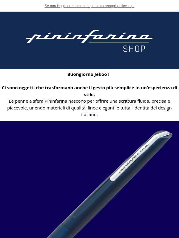 Penne a Sfera -15% - Una esperienza di stile