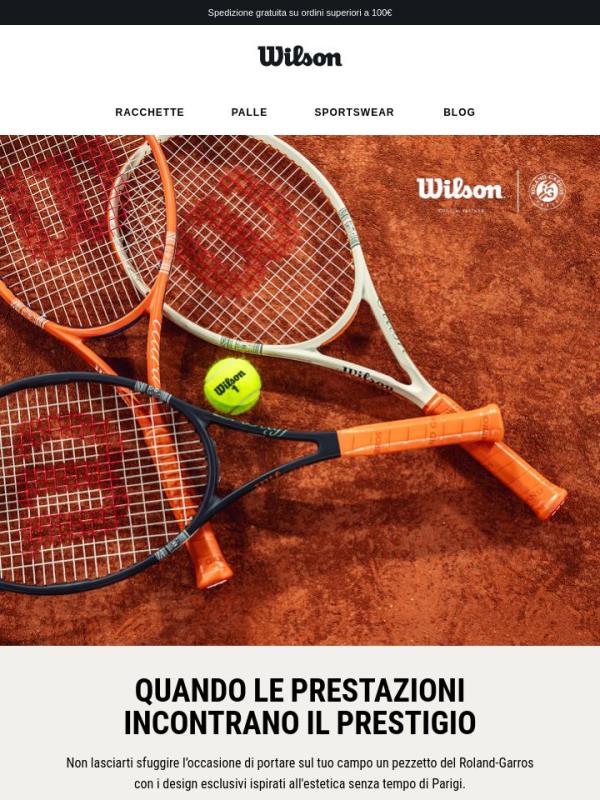 Gioca all’insegna del prestigio parigino