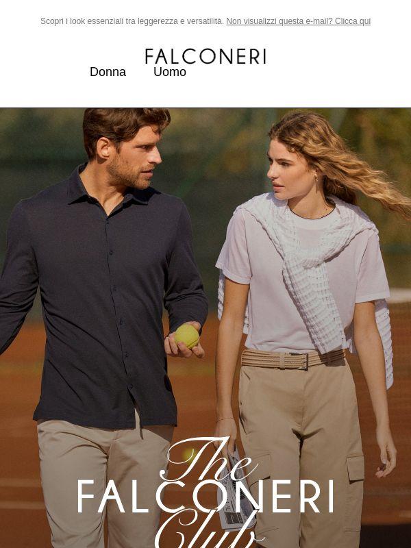 The Club | Il fascino del tennis oltre il campo