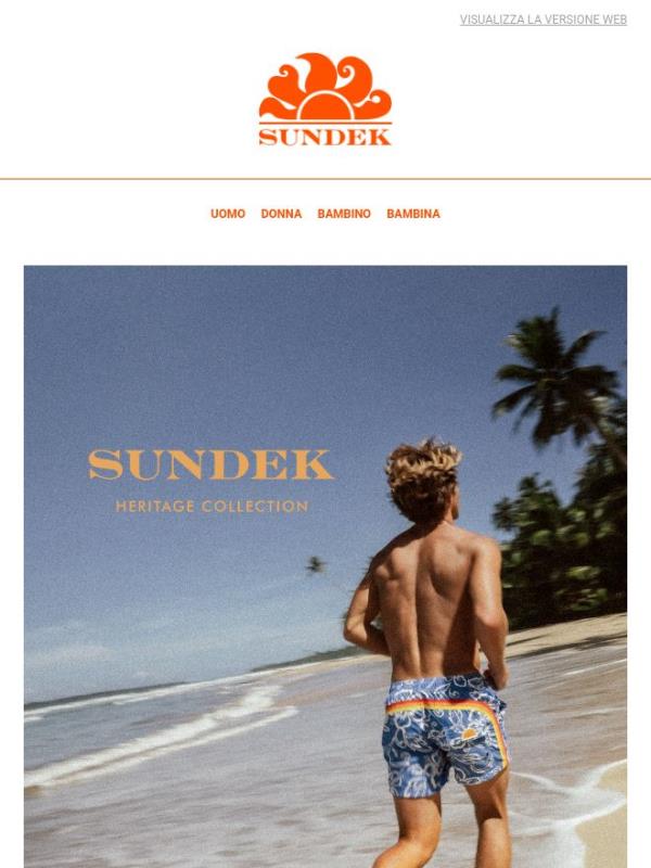 SUNDEK HERITAGE