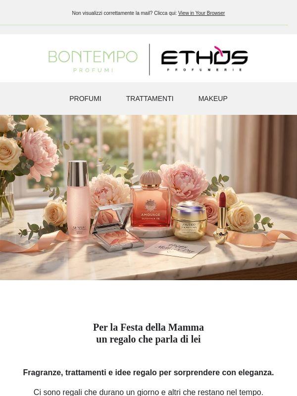 Festa della Mamma 💐 Regali perfetti + sconti esclusivi