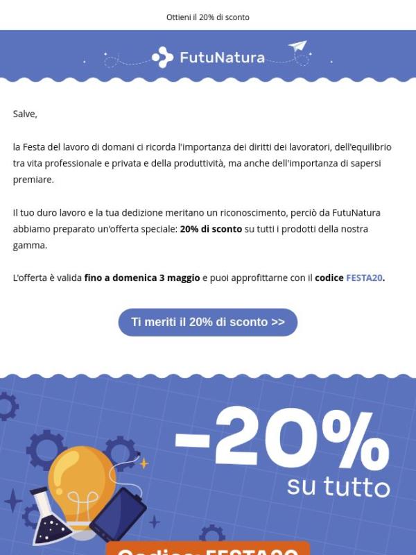 Duro lavoro + opportunità = successo 💡