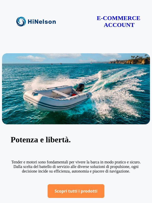 🧐 Il tuo tender è davvero all'altezza?