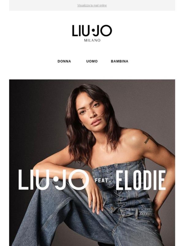 Liu Jo feat. Elodie