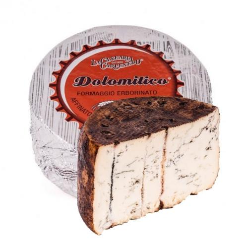 Dolomitico affinato alla Birra Doppio Malto 150g