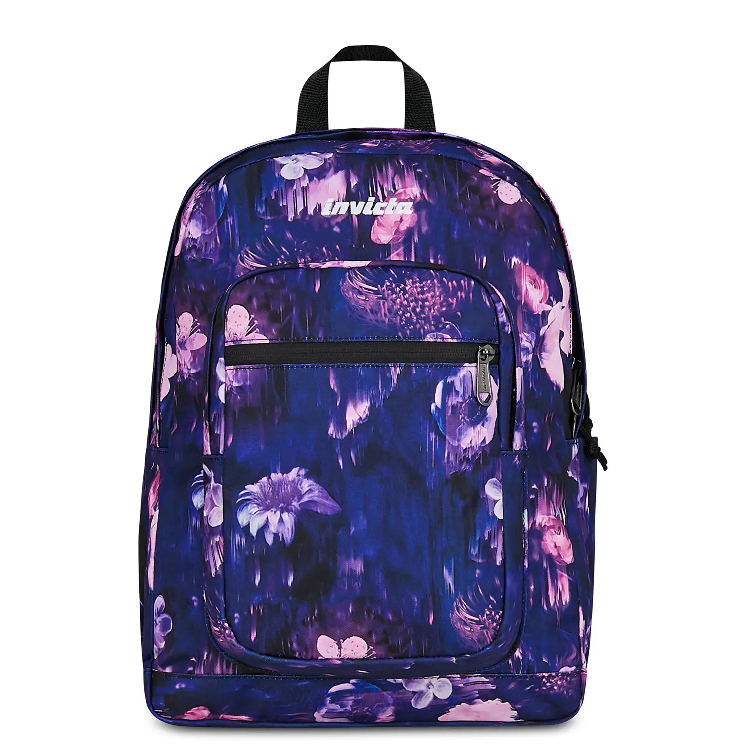 Zaino Scuola Invicta Jelek Fantasy Digital Blossom 34 Litri Tasca PC