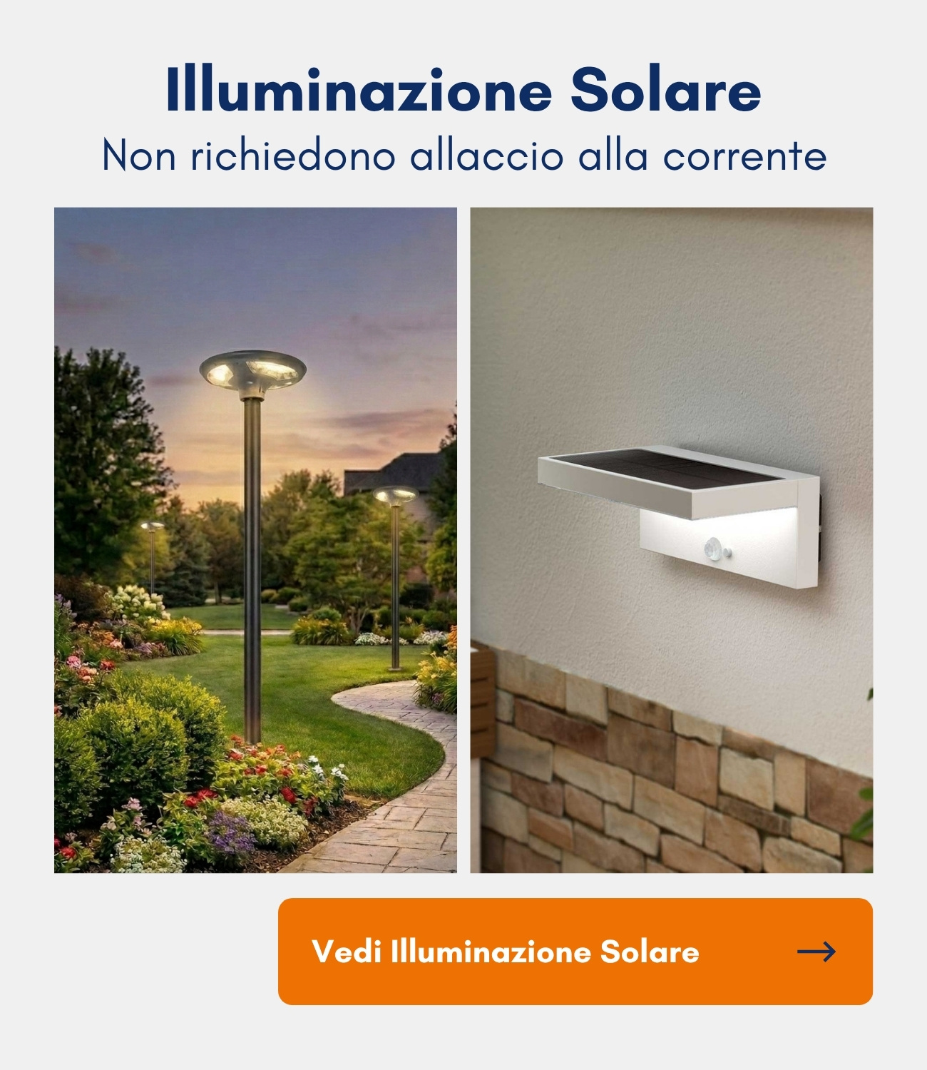 Vedi Illuminazione solare