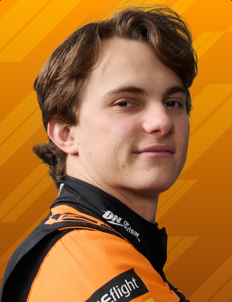 Oscar Piastri