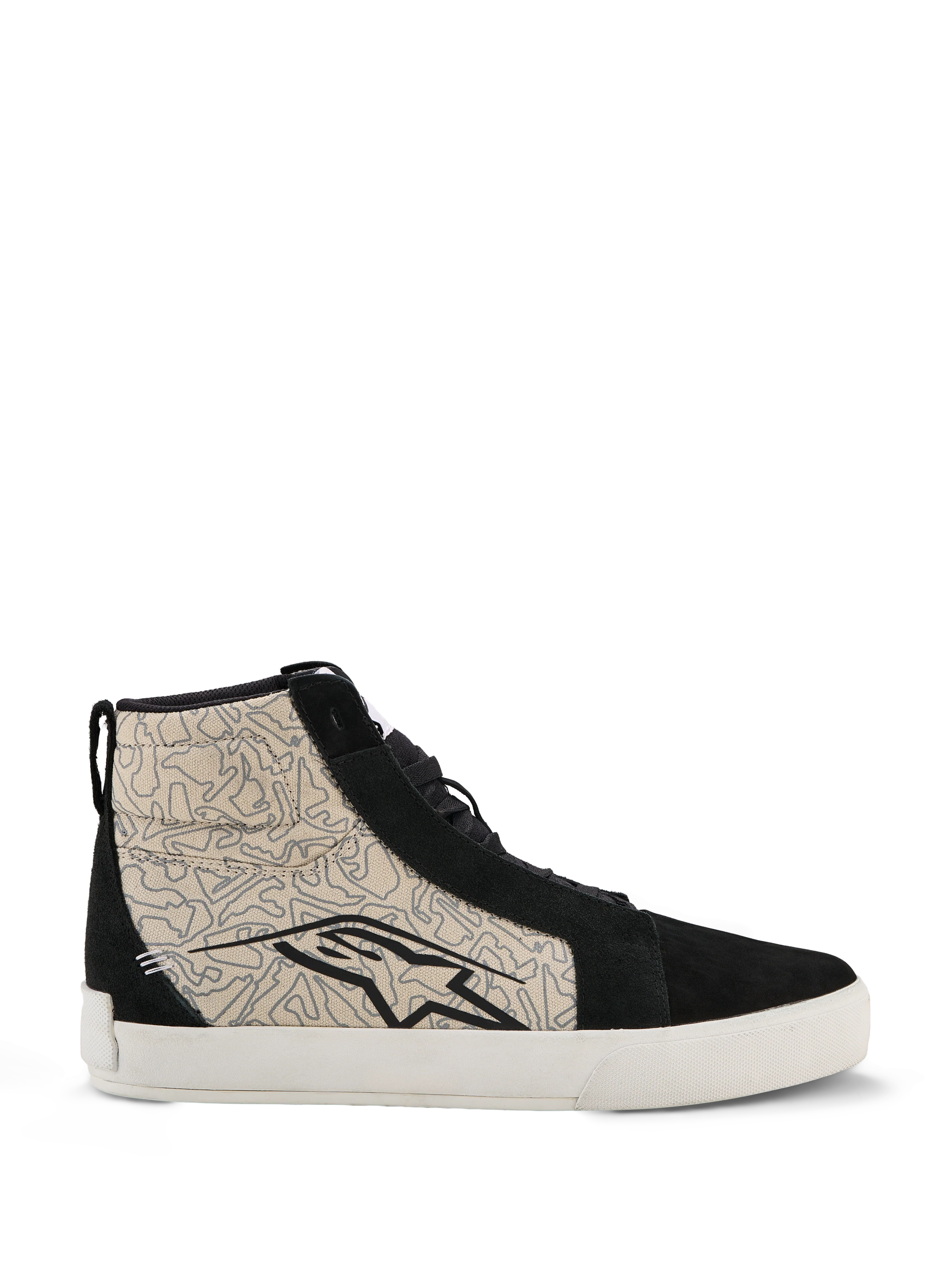 Image of Scarpe Da Moto Ride-63 Canvas