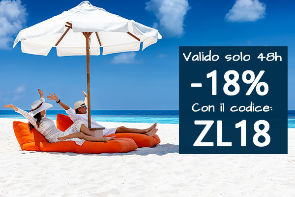 Sconto del 18% sulla tua polizza