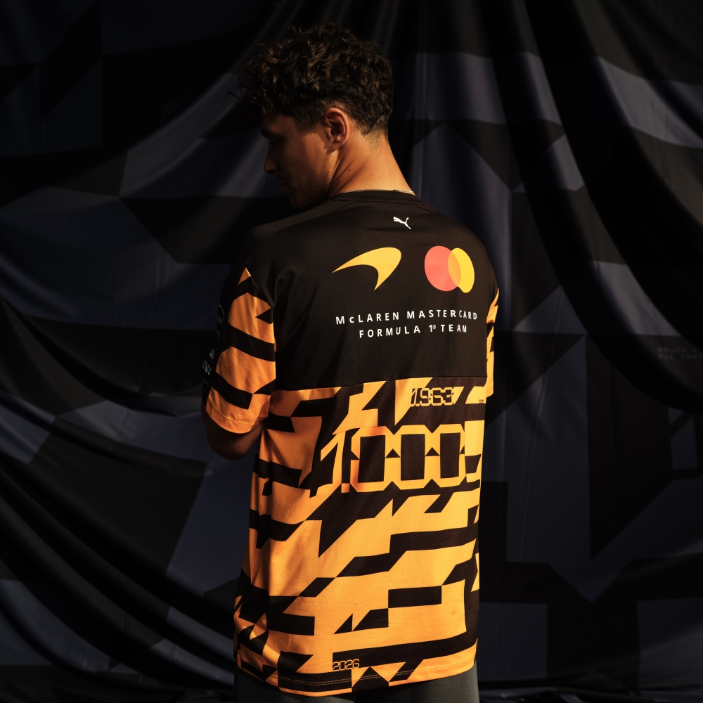 McLaren 1000th GP Collection