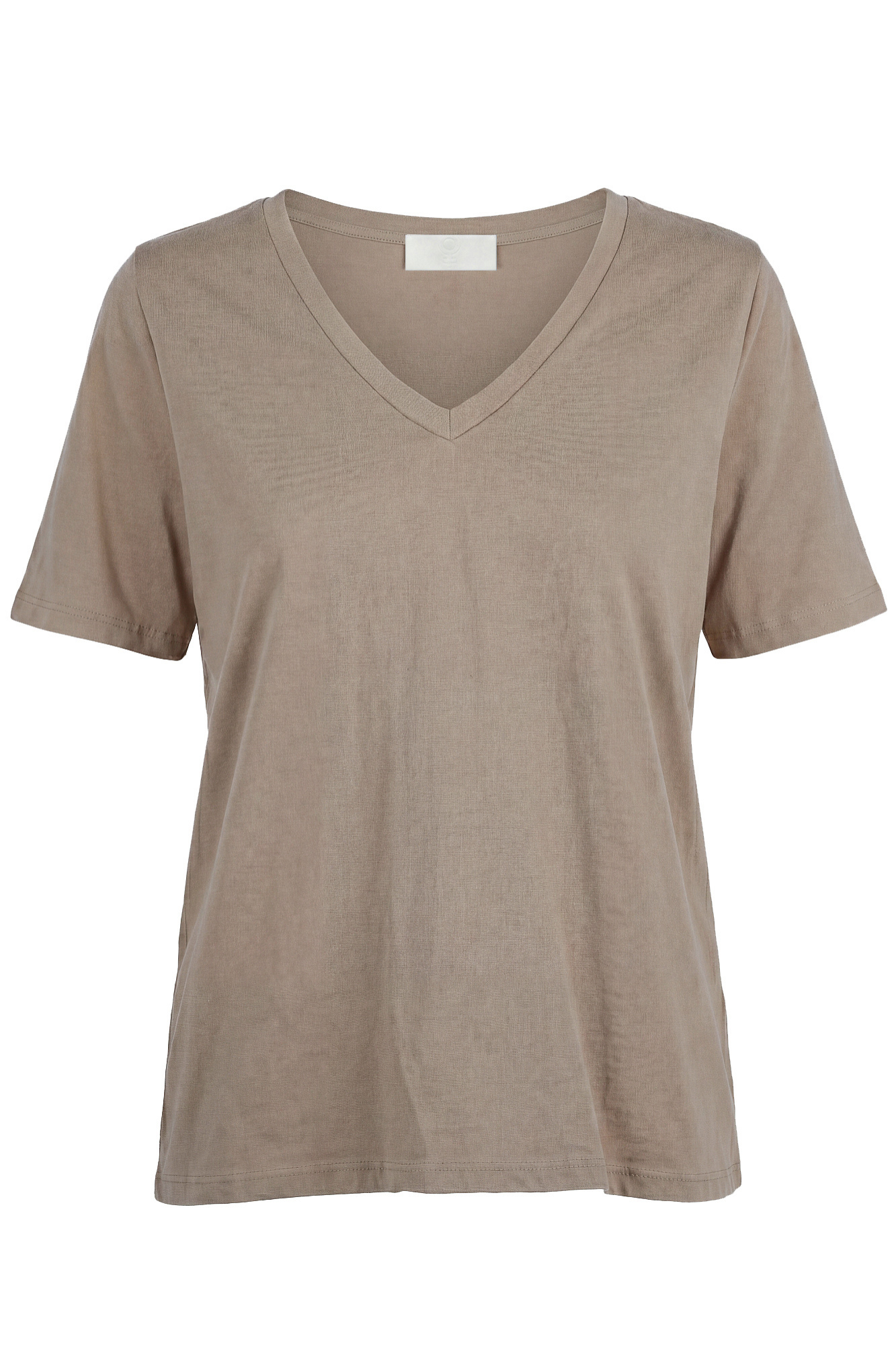 La Femme Blanche - T-shirt - 471526 - Beige - U / Beige