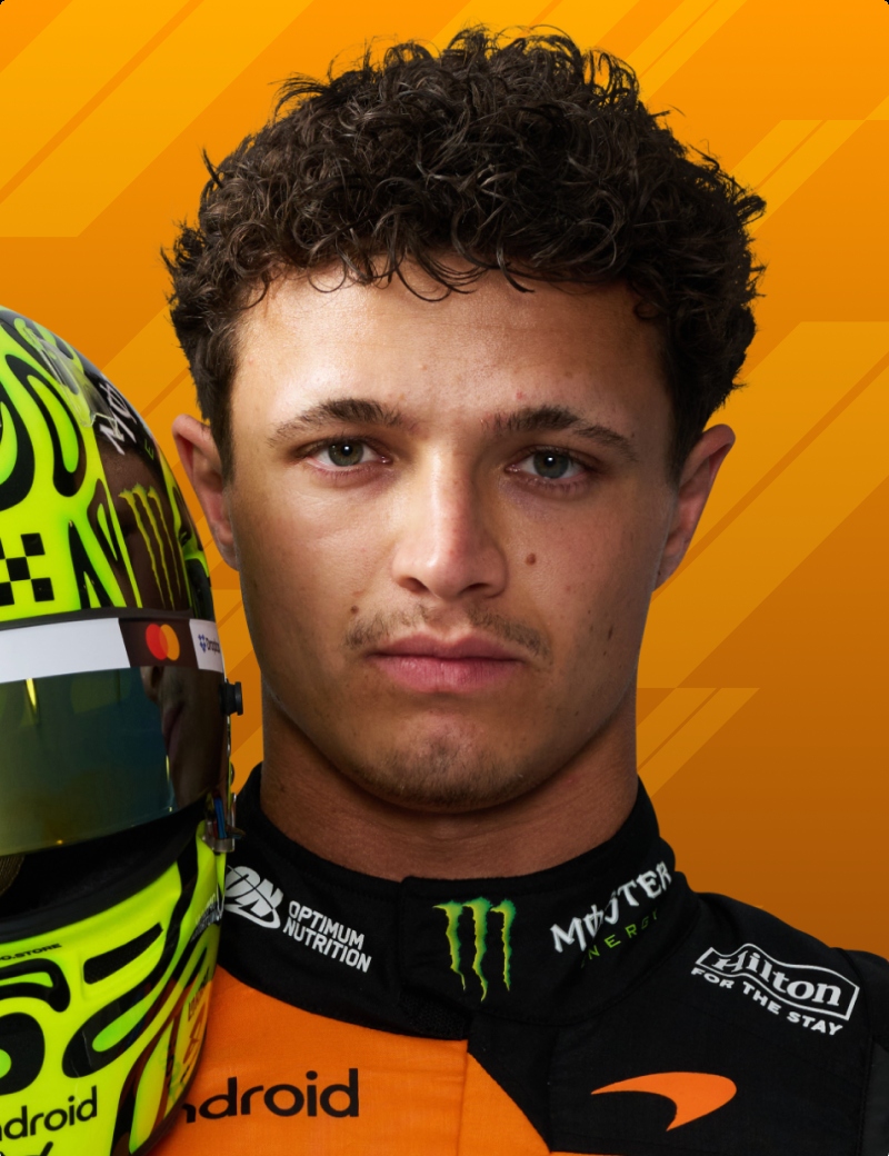 Lando Norris