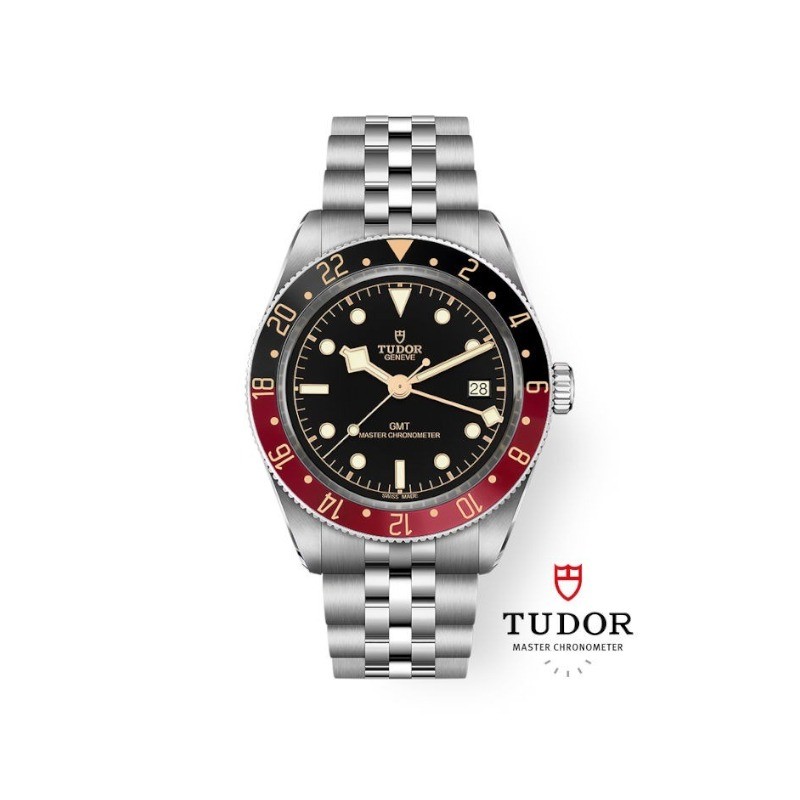 Black Bay 58 GMT