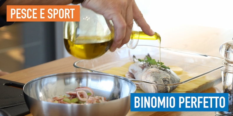 Pesce e sport