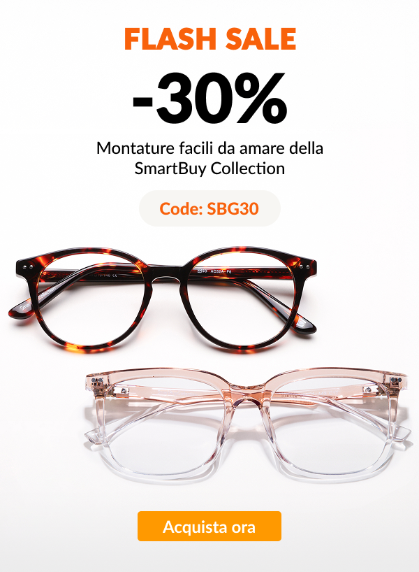 -30% sulla collezione SmartBuy