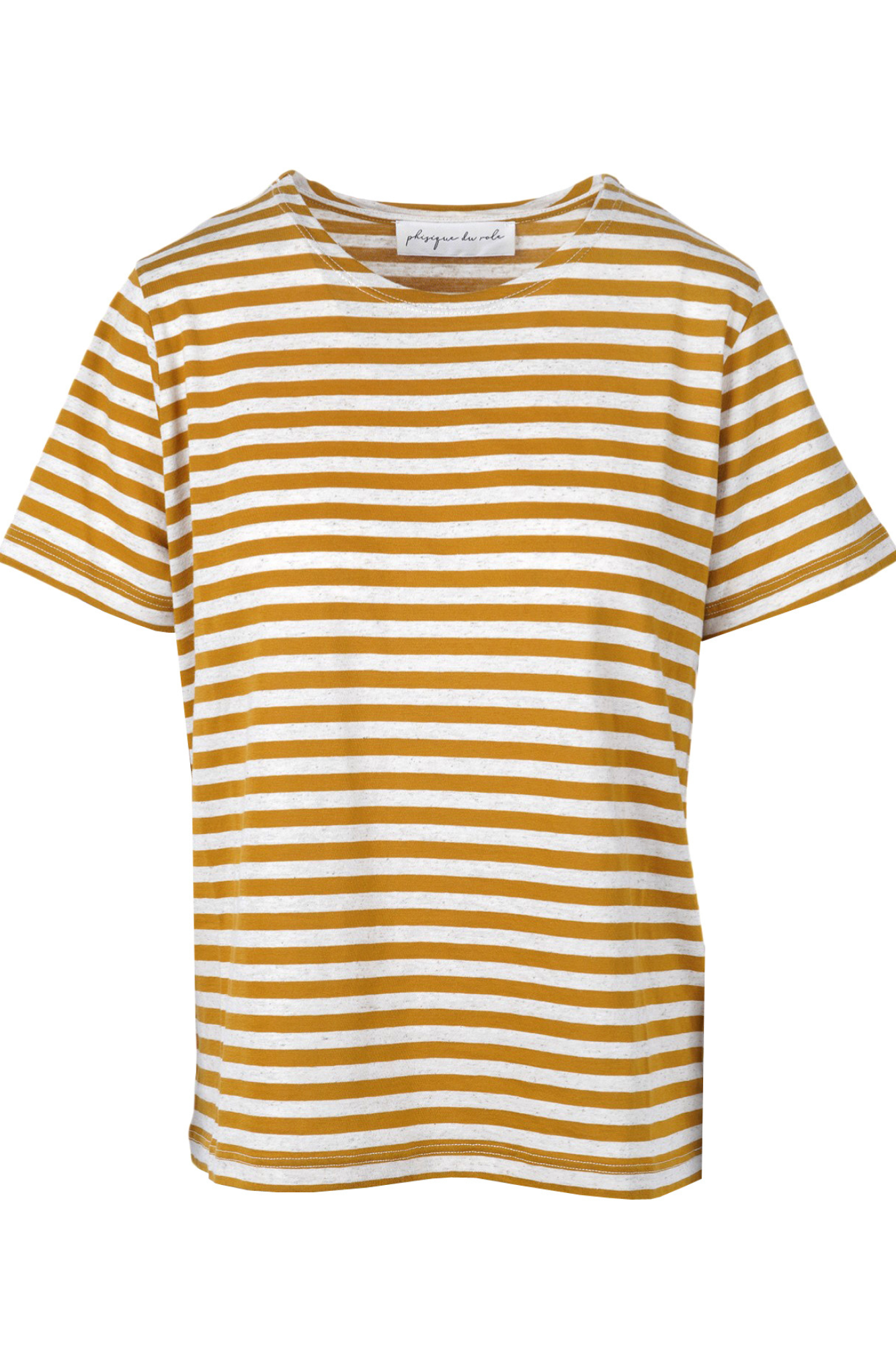 Phisique Du Role - T-shirt - 470224 - Beige/Ocra - III / Beige/Ocra