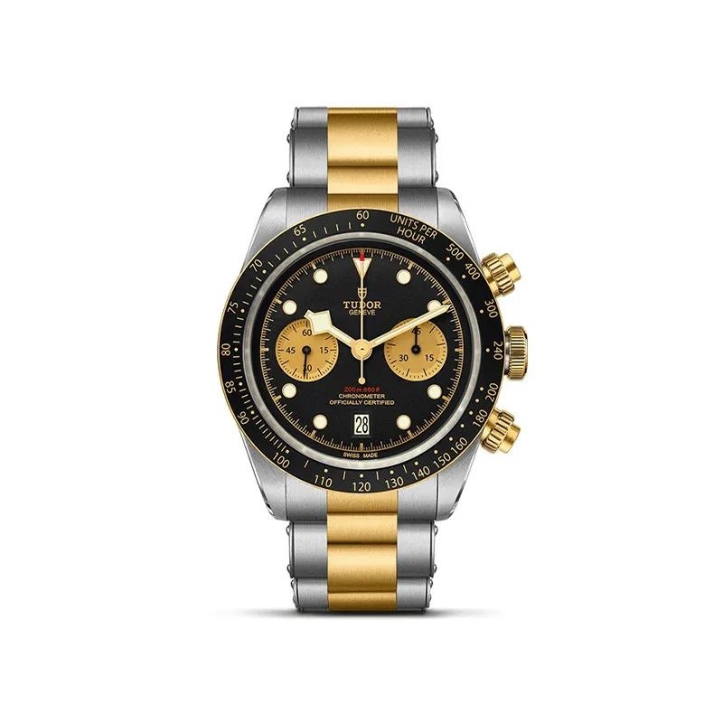 Black Bay Chrono S&G