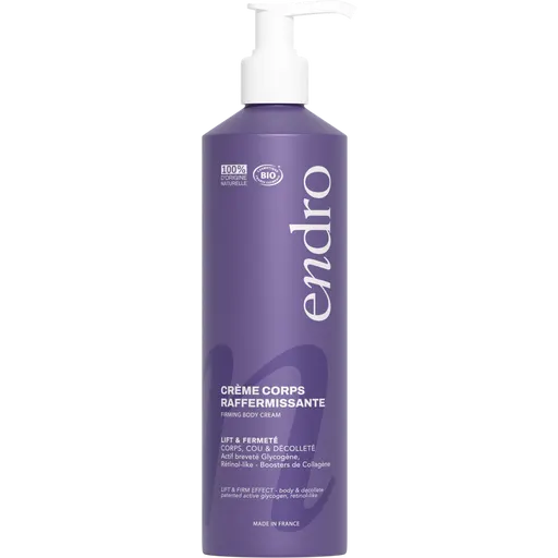 endro cosmétiques Firming Body Cream