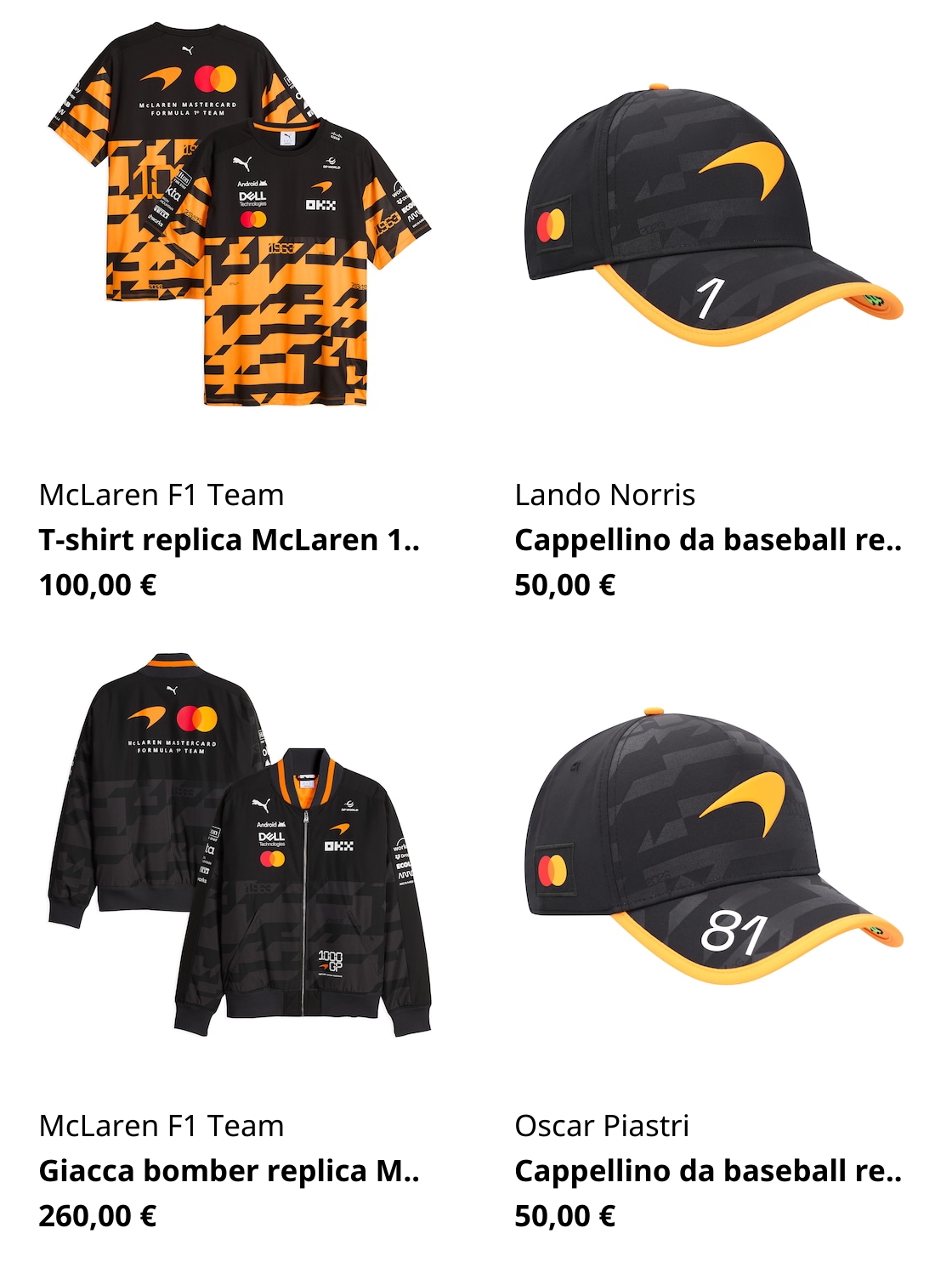 Product Grid