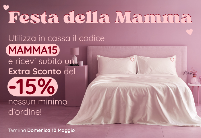 RICEVI SUBITO EXTRA SCONTO DEL -15%