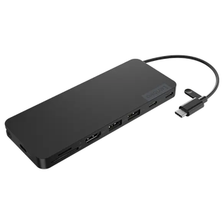 Dock da viaggio Lenovo USB-C Slim