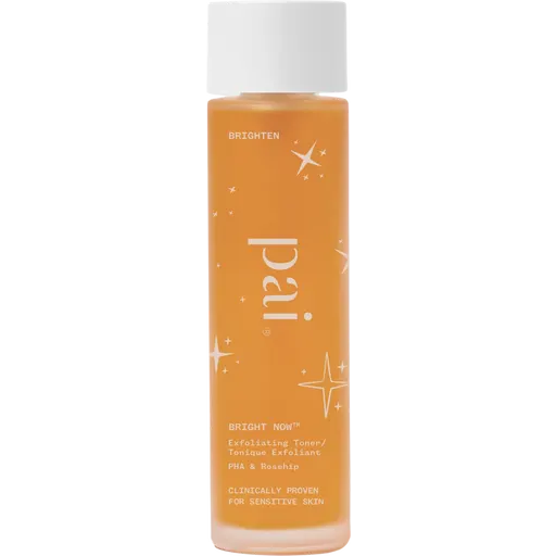 Bright Now Exfoliating Toner PHA & Rosehip