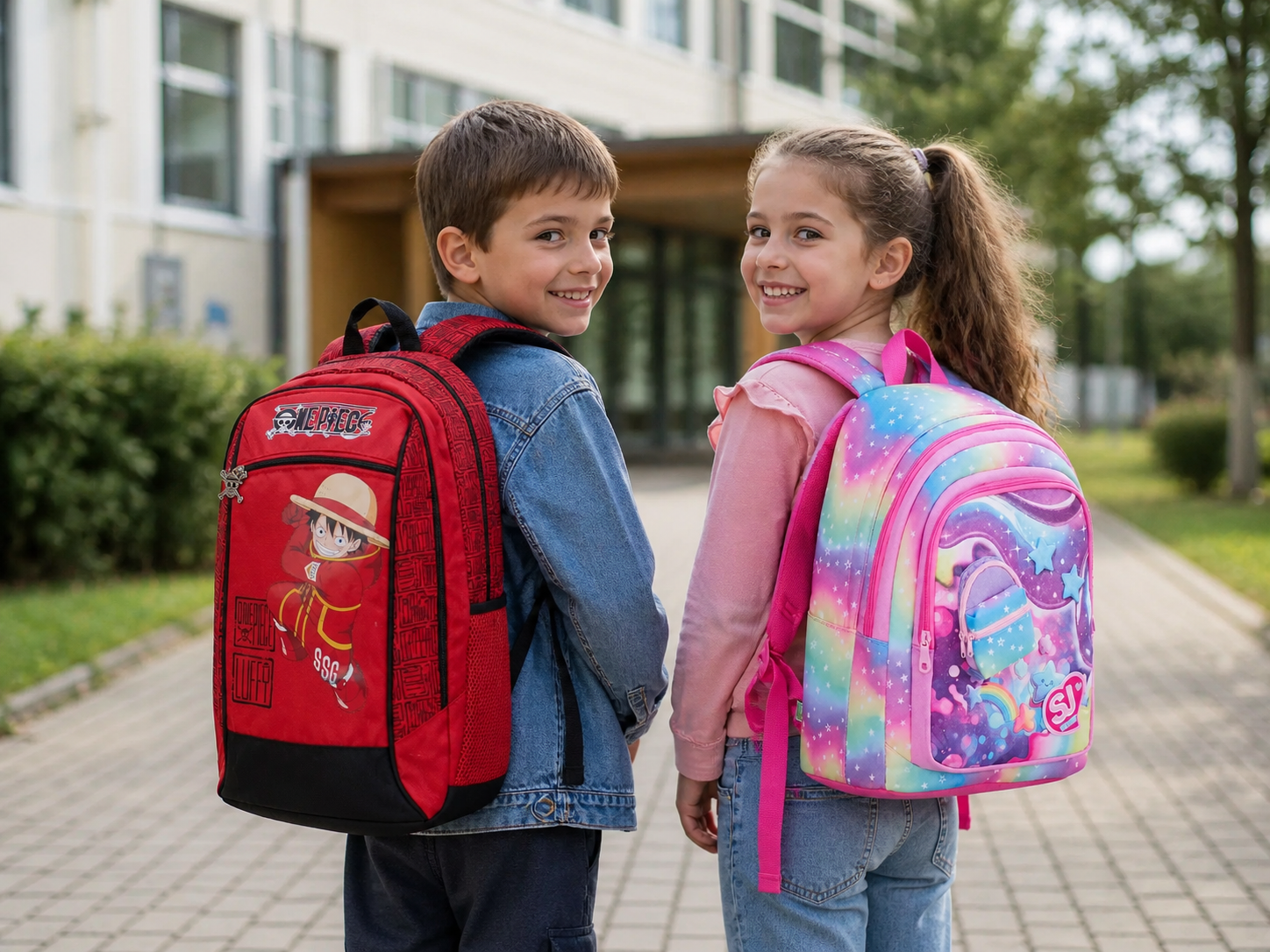 nuovi arrivi e promo scuola